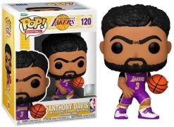FUNKO POP! - Anthony Davis Figur - NBA Los Angeles Lakers