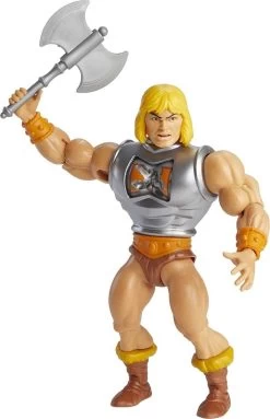 MATTEL Masters Of The Universe - Battle Armor He-Man Actionfigur 12 MATTEL Masters Of The Universe - Battle Armor He-Man Actionfigur -Charakterpuppen Geschäft 61tdgdqfoul. ac sl1500 1