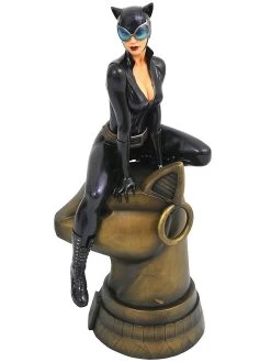 Diamond Select DC Gallery - Catwoman Comic Statue