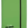 Ultra Pro Pro Binder Für 360 Karten - Light Green (Hellgrün) -Charakterpuppen Geschäft 63af50daa40fba73e5dc37b73ec27b6e3d70d33cab876ed238f966f71c3c48fd