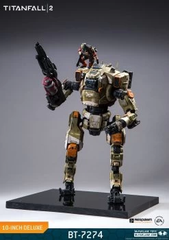 Titanfall 2 - BT-7274 Mit Pilot Jack Cooper Deluxe Box Set -Charakterpuppen Geschäft 64664014d85563eb618dbefa693ae2543c9c4150863e72d443241964507e9a99