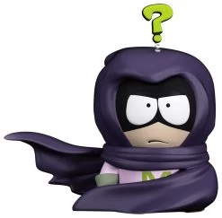 Ubisoft South Park - Mysterion (Kenny) 19cm Statue