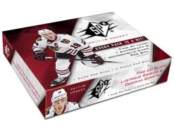 Upper Deck 2017-2018 NHL SPx Hockey Display