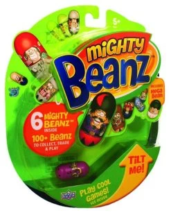 Upper Deck Mighty Beanz 6-Pack Blister