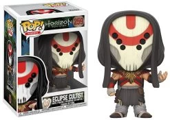 FUNKO POP! - Horizon Zero Dawn - Eclipse Cultist Figur