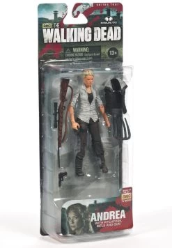 The Walking Dead TV Series 4 - Figur Andrea