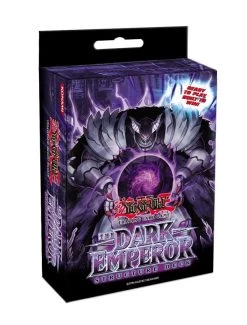 Konami Yu-Gi-Oh! The Dark Emperor (Decks, Deutsch)