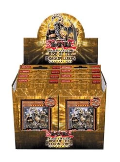 Konami Yu-Gi-Oh! Rise Of The Dragon Lords (Decks)