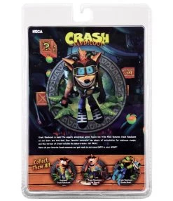 NECA Crash Bandicoot - Deluxe Crash With Jetpack Figur -Charakterpuppen Geschäft 69f32dc0e3d38db577c947a3ddd4ed7001c26ab1791eb9f27596220cebb045dd