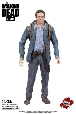 The Walking Dead TV Serie 10 - Aaron Figur