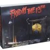 NECA Friday The 13th  Accessory Pack  Camp Crystal Lake Set -Charakterpuppen Geschäft 6ad79cabf3fef227732512f06751b8f0d2c647e2c012c43355ea28def117a436