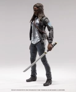 The Walking Dead TV Serie 9 - Constable Michonne Figur 12 The Walking Dead TV Serie 9 - Constable Michonne Figur -Charakterpuppen Geschäft 6b1c60c5fb50b04eba864c4d459c45f232d5bad705c4ae7c94aa211467589baf