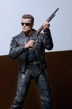 NECA Terminator 2 - 25th Anniversary (3D Release) T-800 Figur -Charakterpuppen Geschäft 6c243f1a8c812bf3c878d6f33ce561fef0d970a0b5eed191deaef9a614f4aed9