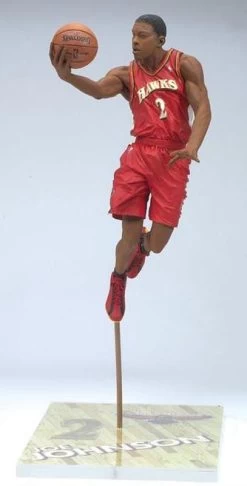 NBA Figur Serie XI (Joe Johnson)