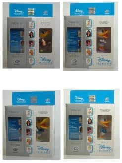 Upper Deck Disney Treasures - Donald Duck (incl. Figur)