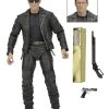 NECA Terminator 2 - 25th Anniversary (3D Release) T-800 Figur -Charakterpuppen Geschäft 6e377e7e5c71684c0def5b3f7e8f485aefb7c25429745bc3d2143eab9ac6cf6d