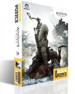 Diverse Assassins Creed III Connor 1 Puzzle (1.000 Teile)