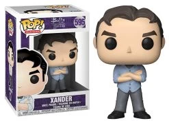 FUNKO POP! - Buffy - Xander Figur