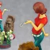 Diverse Paprika Movie Polystone Statue -Charakterpuppen Geschäft 7119c903f55768fa2898ab1bed568f515eec45fba34576d9d6a3d8e78b6655b6