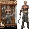 FUNKO Game Of Thrones - Khal Drogo Legacy Collection II Figur -Charakterpuppen Geschäft 71369e3340c3ddef27a778532f71a661fd841a7e23975aeadc9e4e585659d2ad