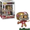 FUNKO POP! - Jimmy Garoppolo Figur - NFL San Francisco 49ers Home -Charakterpuppen Geschäft 7156qaixi l. ac sl1500