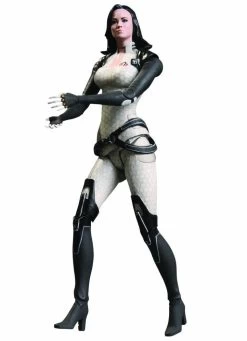 Diverse Mass Effect 3 Series II Miranda Actionfigur