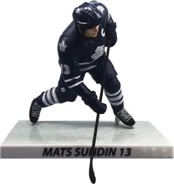 NHL - Toronto Maple Leafs - Mats Sundin - Figur -Charakterpuppen Geschäft 718i3lu qxl. ac sl1500