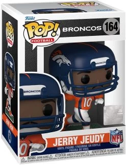 FUNKO POP! - Jerry Jeudy Figur - NFL Denver Broncos (Home) -Charakterpuppen Geschäft 7198qos7qtl. ac sl1300