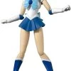Sailor Moon - Sailor Mercury - S.H. Figuarts Color Edition Figur