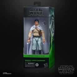 Hasbro Star Wars Black Series - General Lando Calrissan -Charakterpuppen Geschäft 71cddj z4xl. ac sl1500