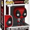 FUNKO POP! - Bedtime Deadpool Figur - Marvel Deadpool Parody