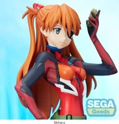 Evangelion 3.0 + 1.0 - Asuka Shikinami Langley SPM Statue -Charakterpuppen Geschäft 71jhkin7 ol. ac sl1500