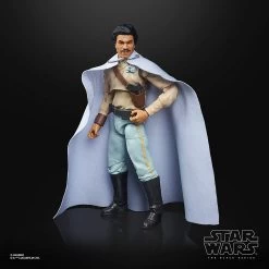 Hasbro Star Wars Black Series - General Lando Calrissan -Charakterpuppen Geschäft 71ksztiicnl. ac sl1500