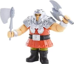 MATTEL Masters Of The Universe - Ram Man Actionfigur -Charakterpuppen Geschäft 71luemzru9l. ac sl1500