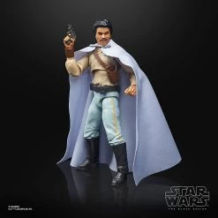 Hasbro Star Wars Black Series - General Lando Calrissan -Charakterpuppen Geschäft 71nzsukouql. ac sl1500