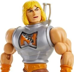 MATTEL Masters Of The Universe - Battle Armor He-Man Actionfigur 9 MATTEL Masters Of The Universe - Battle Armor He-Man Actionfigur -Charakterpuppen Geschäft 71q3e3pwxol. ac sl1500 1
