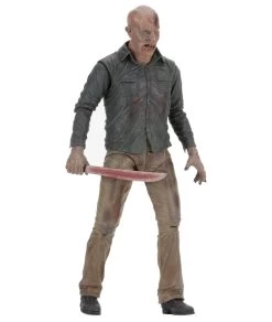 NECA Friday The 13th The Final Chapter Jason Voorhees Ultimate Figur 13 NECA Friday The 13th The Final Chapter Jason Voorhees Ultimate Figur -Charakterpuppen Geschäft 73702b1cea6dd46124e37b0b03097f0c7e2558b897b9010de4911b00619504e3