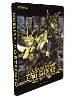 Konami Yu-Gi-Oh! Golden Duelists - 9-Pocket Portfolio