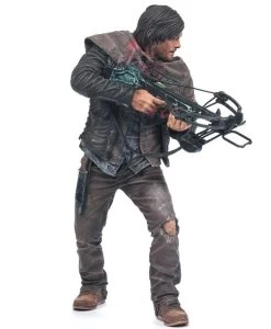 The Walking Dead TV - Daryl Dixon Deluxe Figur (Clean Edition) 12 The Walking Dead TV - Daryl Dixon Deluxe Figur (Clean Edition) -Charakterpuppen Geschäft 74e349ea5f6a1cc6b5ebc6bc6b36a0165463f8ea778f388576839afdd591ef85