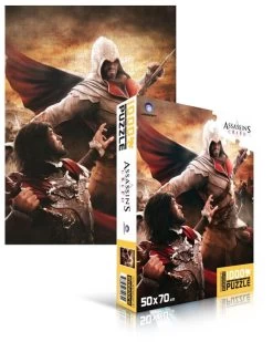 Diverse Assassins Creed II Ezio Puzzle (1.000 Teile)