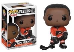 FUNKO POP! NHL - Wayne Simmonds - Philadelphia Flyers (Home) Figur