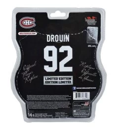 NHL - Montreal Canadians - Jonathan Drouin - Figur -Charakterpuppen Geschäft 75c0166a 4