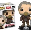 FUNKO POP! - Star Wars: The Last Jedi - Luke Skywalker Figur -Charakterpuppen Geschäft 75c59a3d6657071057f3db1686bb5a14586626a7569fa07d3868564871caa756