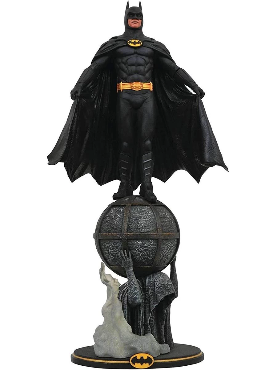 Diamond Select DC Gallery - Batman 1989 Movie Statue 3 Diamond Select DC Gallery - Batman 1989 Movie Statue