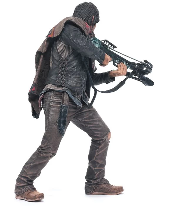 The Walking Dead TV - Daryl Dixon Deluxe Figur (Clean Edition) 5 The Walking Dead TV - Daryl Dixon Deluxe Figur (Clean Edition) – Bild 3