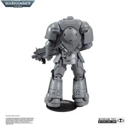 Warhammer 40k - Space Marine Primaris Intercessor AP Figur 18 Warhammer 40k - Space Marine Primaris Intercessor AP Figur -Charakterpuppen Geschäft 788465 3