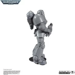 Warhammer 40k - Space Marine Primaris Intercessor AP Figur 19 Warhammer 40k - Space Marine Primaris Intercessor AP Figur -Charakterpuppen Geschäft 788465 4