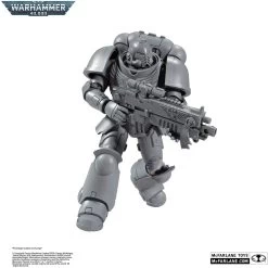 Warhammer 40k - Space Marine Primaris Intercessor AP Figur 20 Warhammer 40k - Space Marine Primaris Intercessor AP Figur -Charakterpuppen Geschäft 788465 5