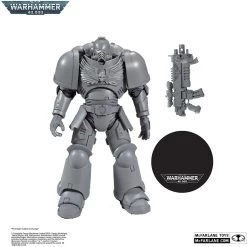 Warhammer 40k - Space Marine Primaris Intercessor AP Figur 21 Warhammer 40k - Space Marine Primaris Intercessor AP Figur -Charakterpuppen Geschäft 788465 6