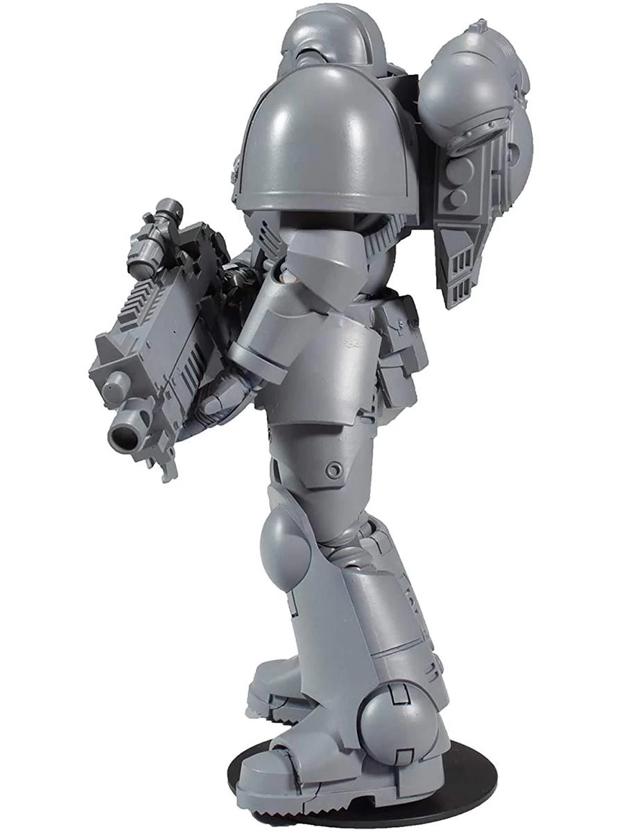 Warhammer 40k - Space Marine Primaris Intercessor AP Figur 7 Warhammer 40k - Space Marine Primaris Intercessor AP Figur – Bild 5